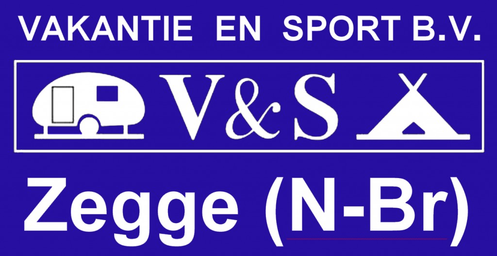 logo V&S blauw