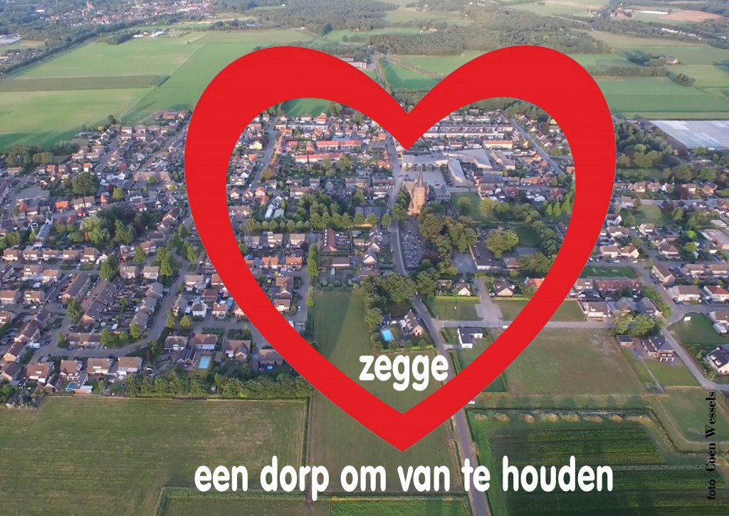 dorp om van te houden